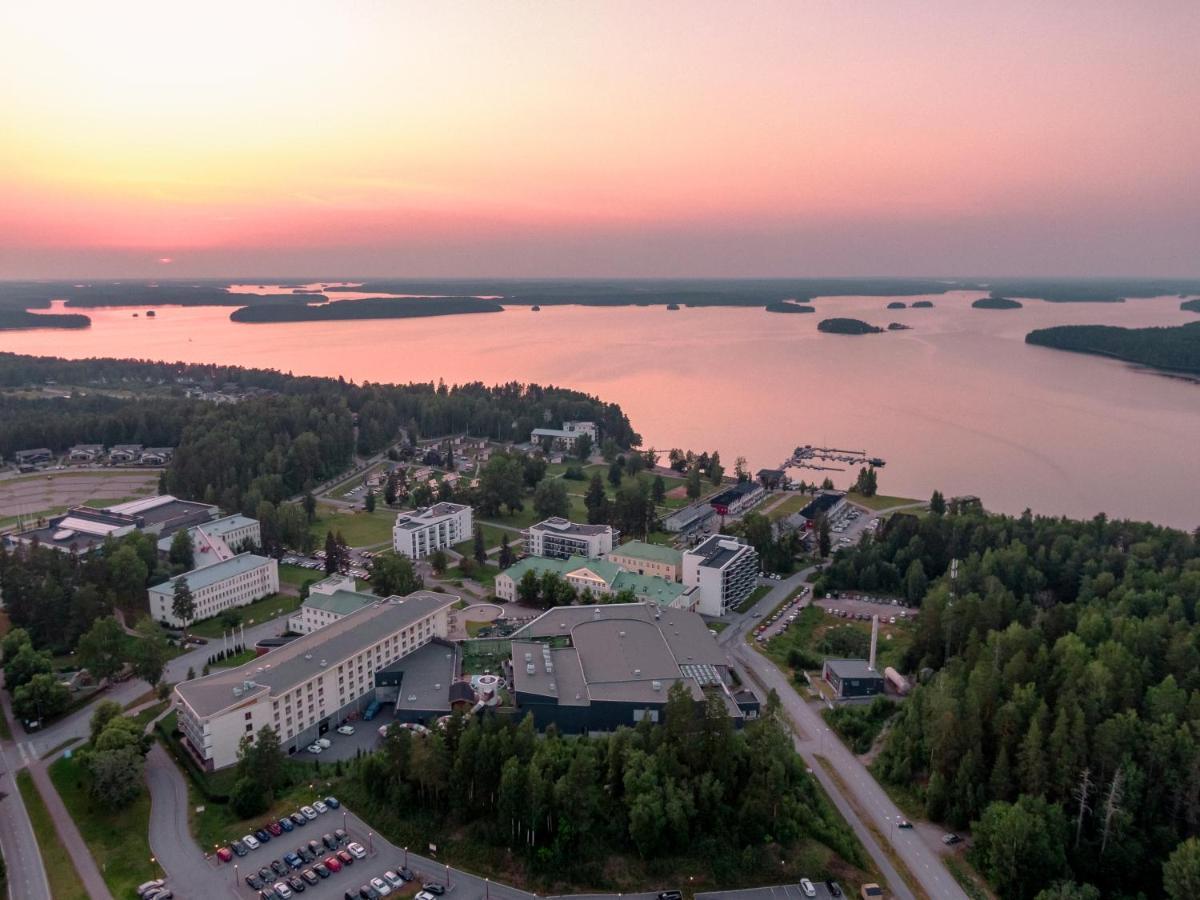 Apartment Club Saimaan Rauha