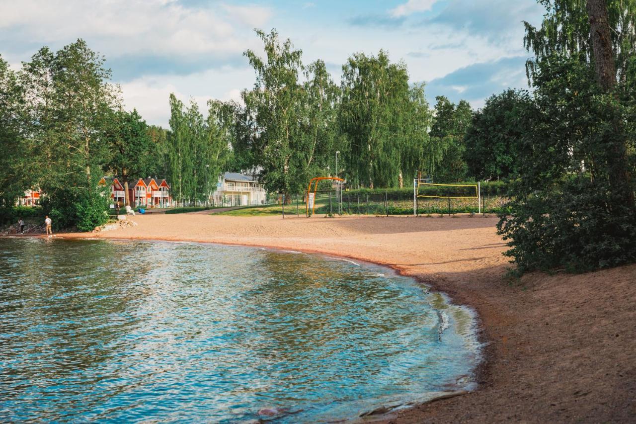 Apartment Club Saimaan Rauha