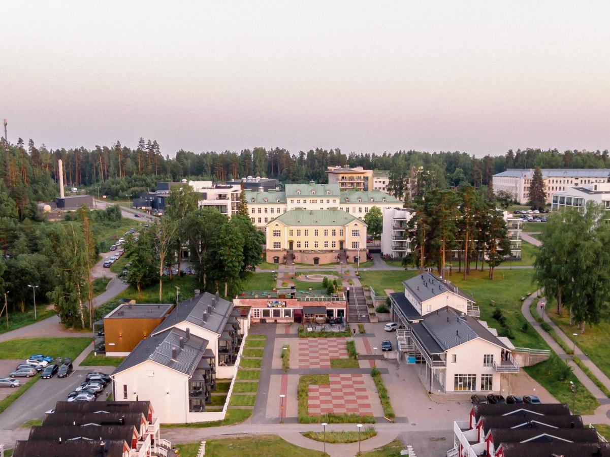 Club Saimaan Rauha Apartment
