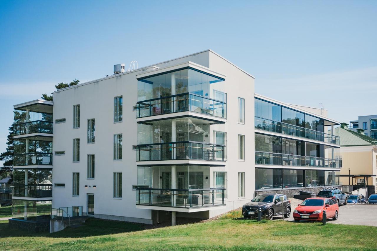 Apartment Club Saimaan Rauha *
