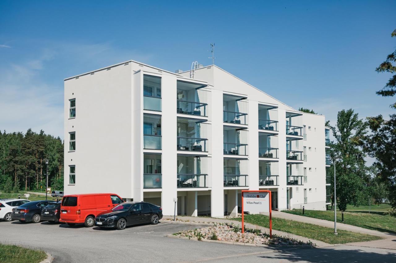 Club Saimaan Rauha Apartment