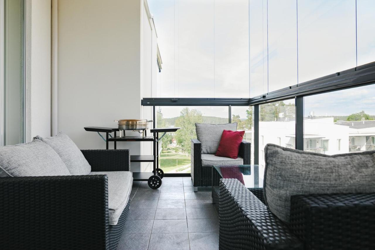 Apartment Club Saimaan Rauha